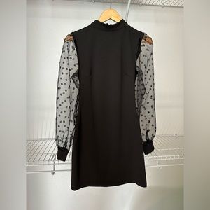 Boutique Black Dress Size 6